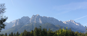 Panorama Grainau